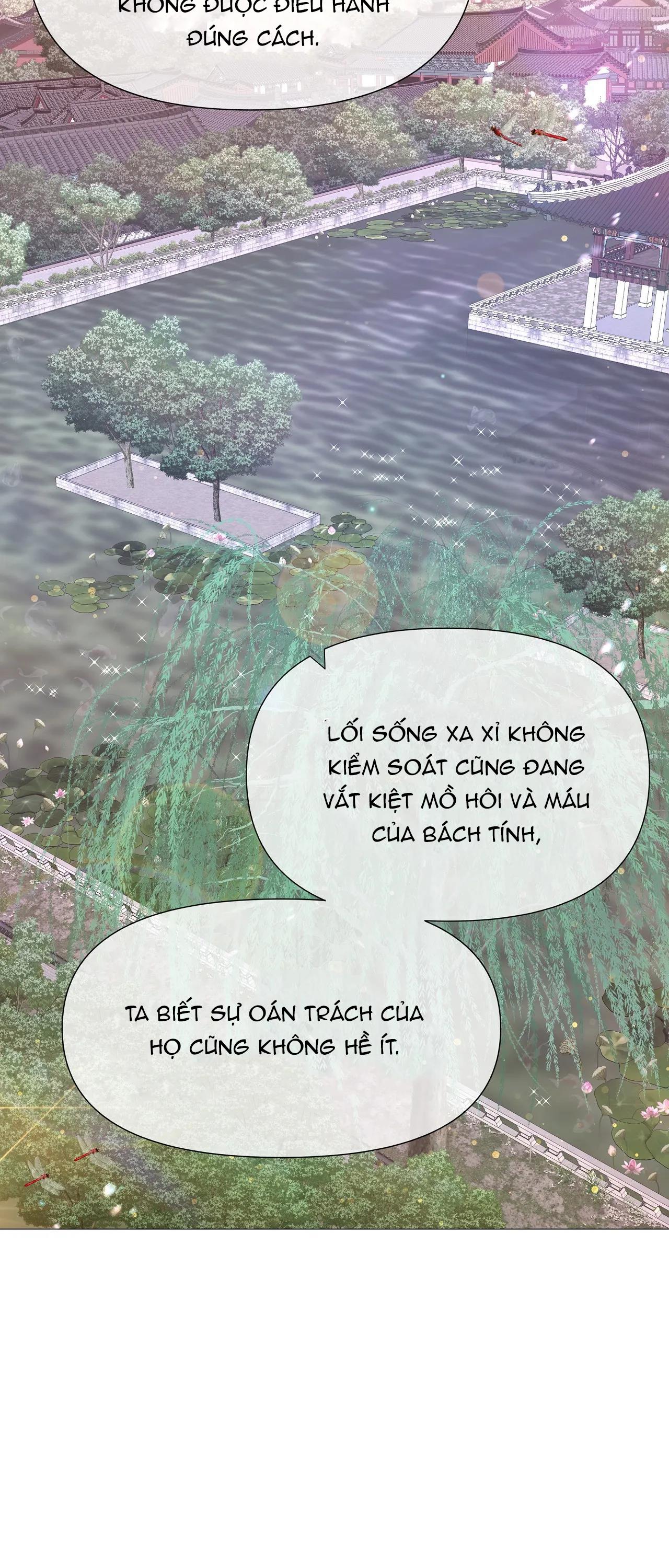 Dạ Xoa Hóa Liên Ký Chapter 33 - Trang 41