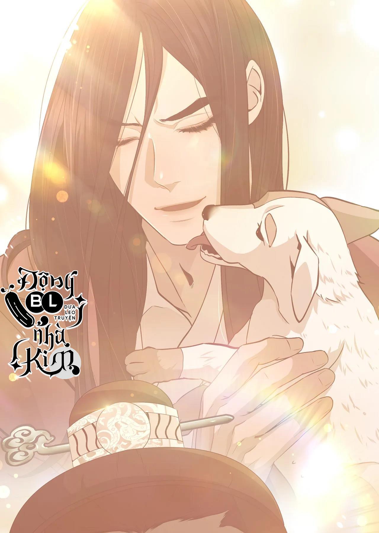 Dạ Xoa Hóa Liên Ký Chapter 34 - Trang 12