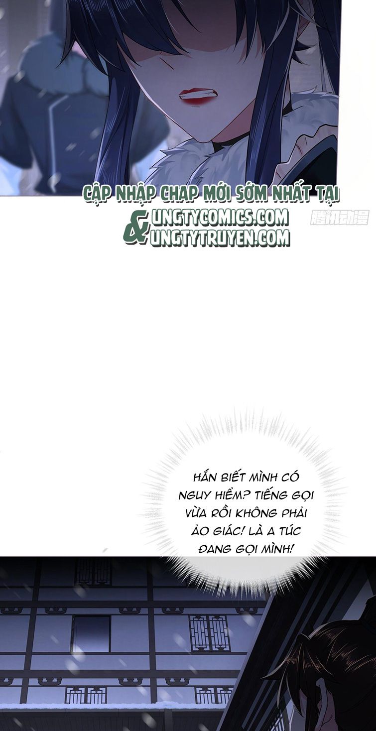 Nhập Mộ Chi Thần Chapter 81 - Trang 30