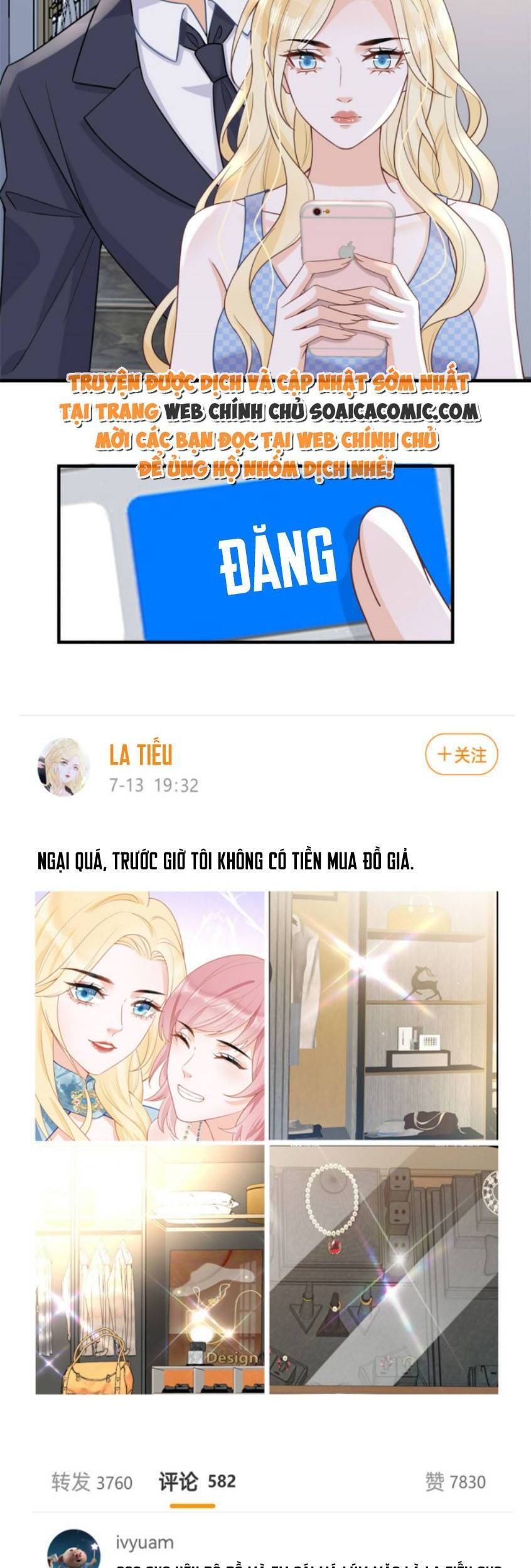 Trở Thành Boss Siêu Giàu Sau Thất Nghiệp Chapter 11 - Trang 19