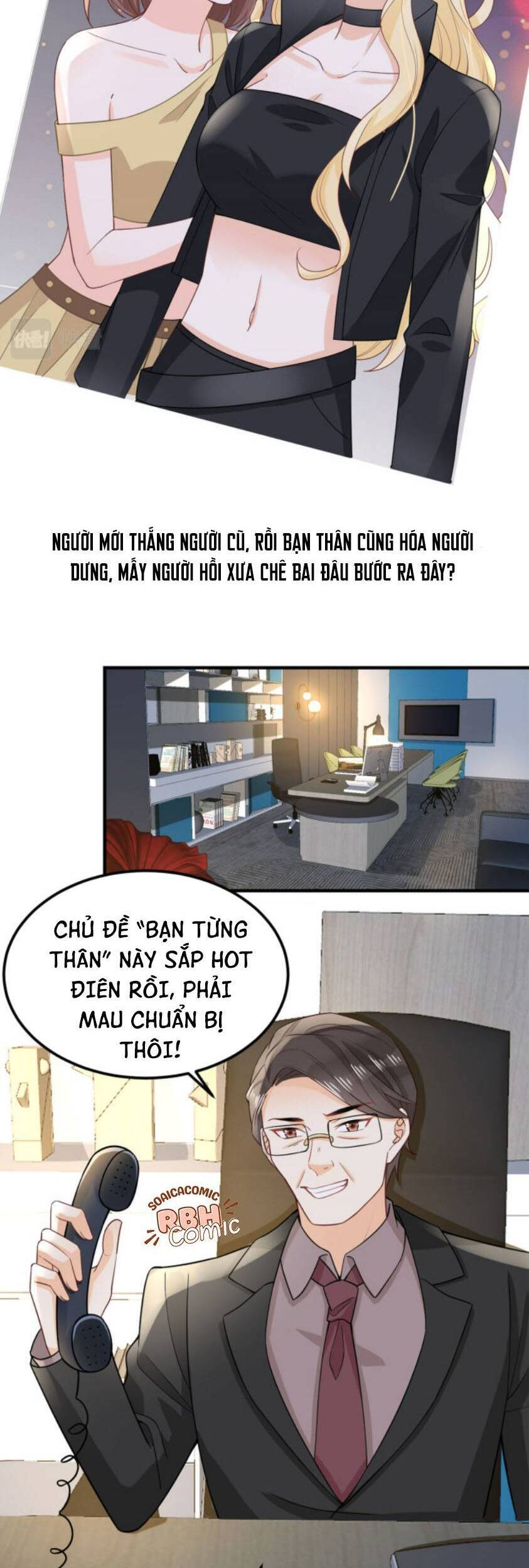 Trở Thành Boss Siêu Giàu Sau Thất Nghiệp Chapter 11 - Trang 26