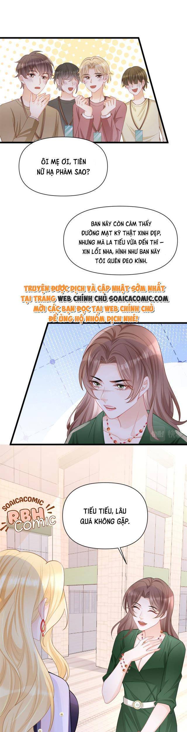 Trở Thành Boss Siêu Giàu Sau Thất Nghiệp Chapter 12 - Trang 9