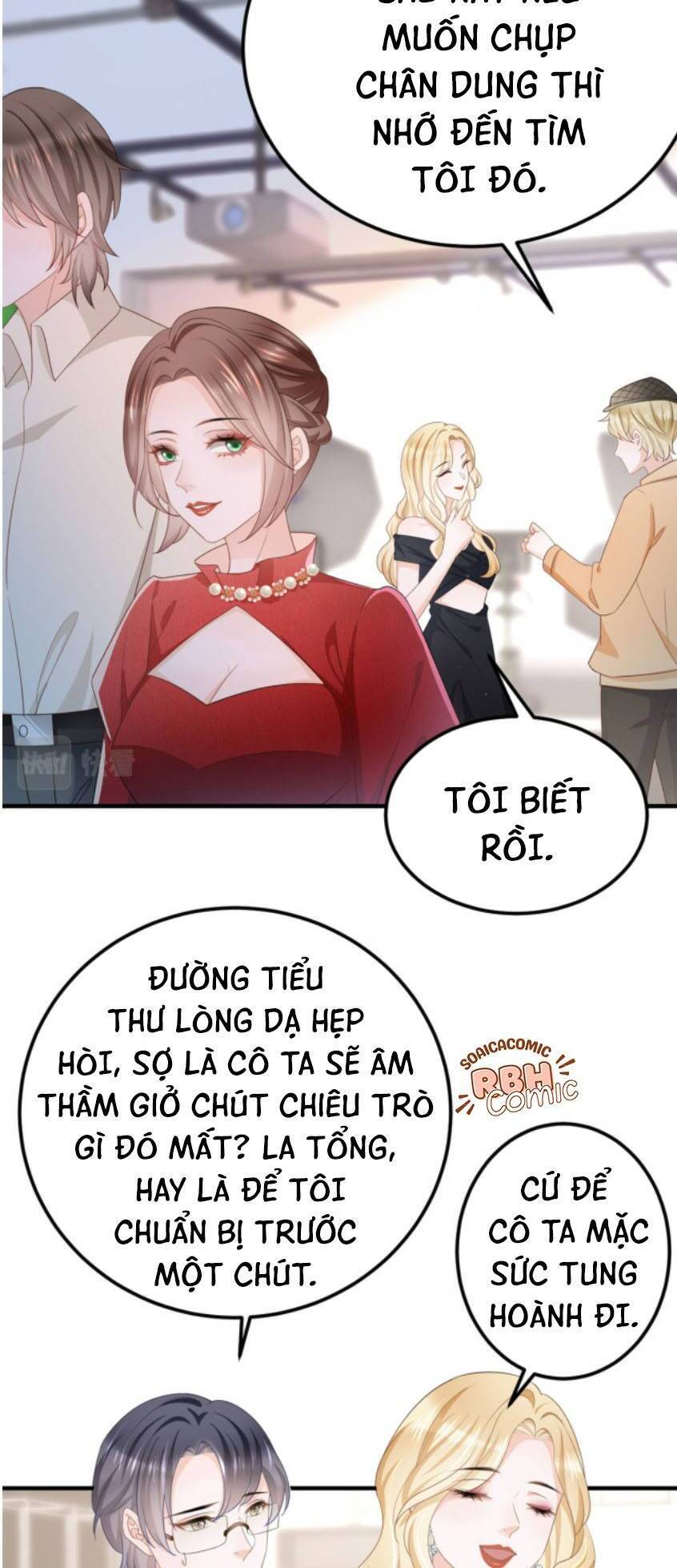 Trở Thành Boss Siêu Giàu Sau Thất Nghiệp Chapter 13 - Trang 12