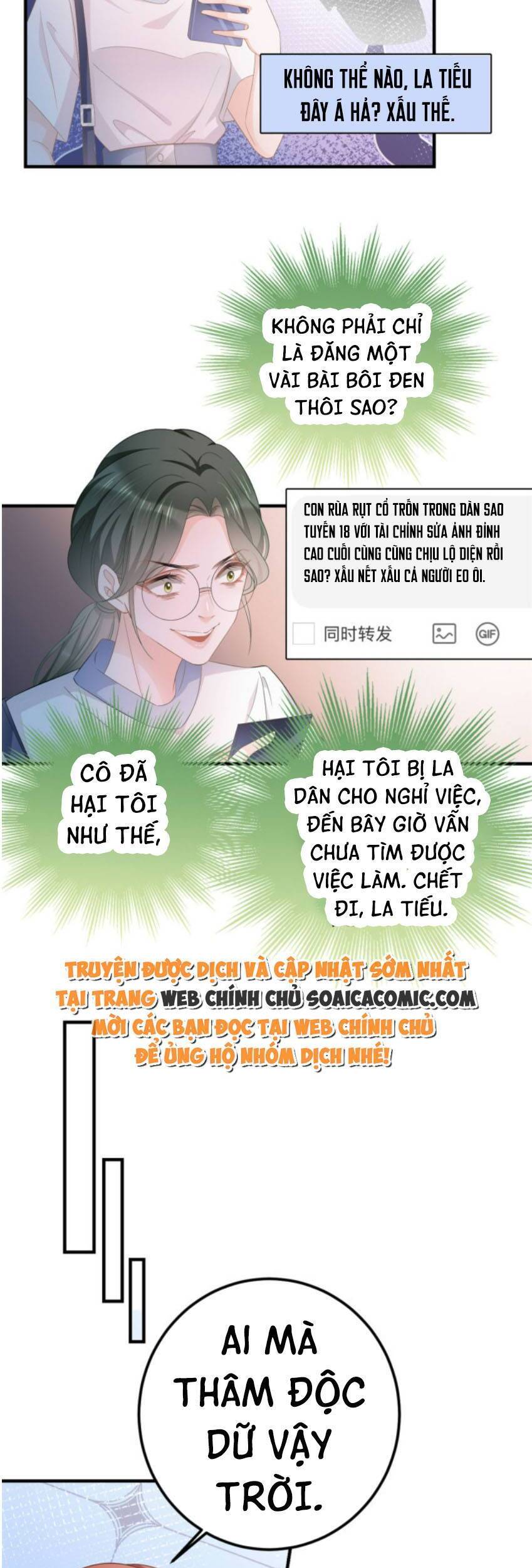 Trở Thành Boss Siêu Giàu Sau Thất Nghiệp Chapter 13 - Trang 23