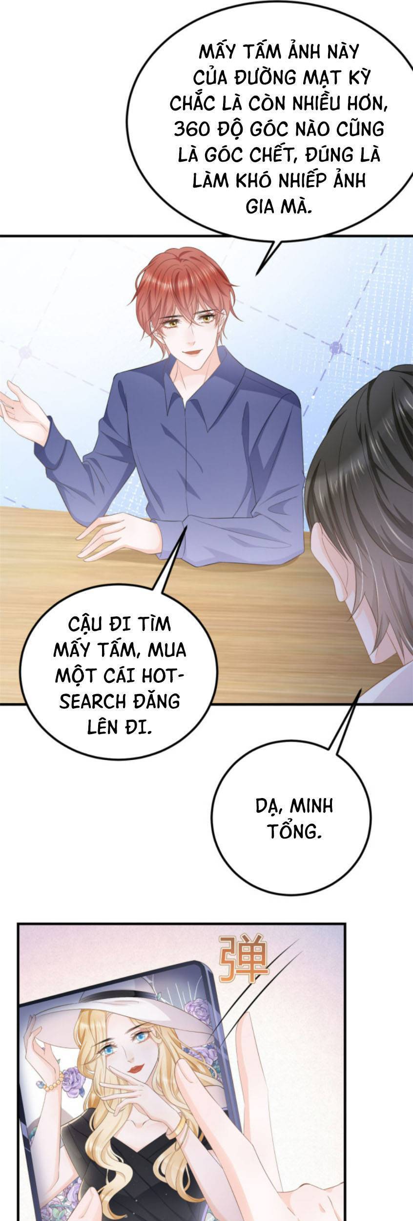 Trở Thành Boss Siêu Giàu Sau Thất Nghiệp Chapter 13 - Trang 25