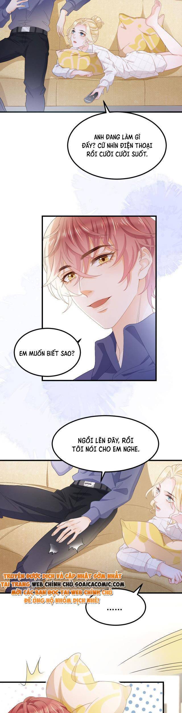 Trở Thành Boss Siêu Giàu Sau Thất Nghiệp Chapter 14 - Trang 18