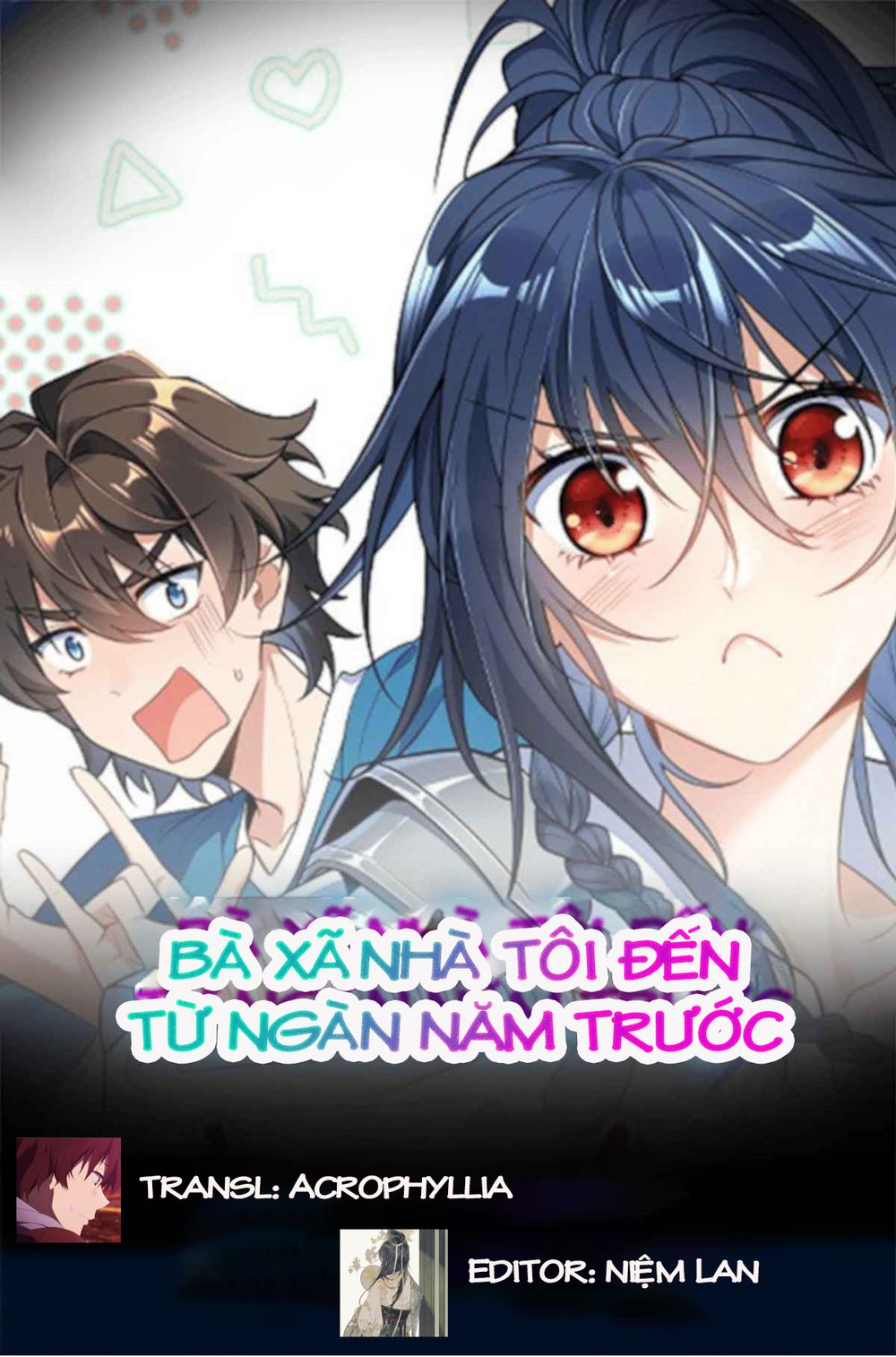 Bà Xã Nhà Tôi Đến Từ Ngàn Năm Trước Chapter 62 - Trang 1