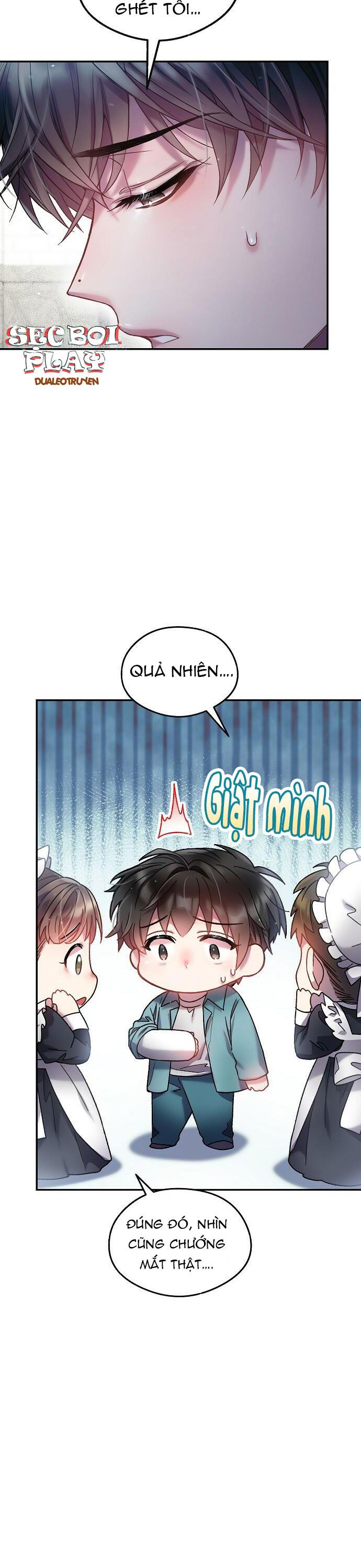 Cơn Mưa Ngọt Ngào Chapter 11 - Trang 3