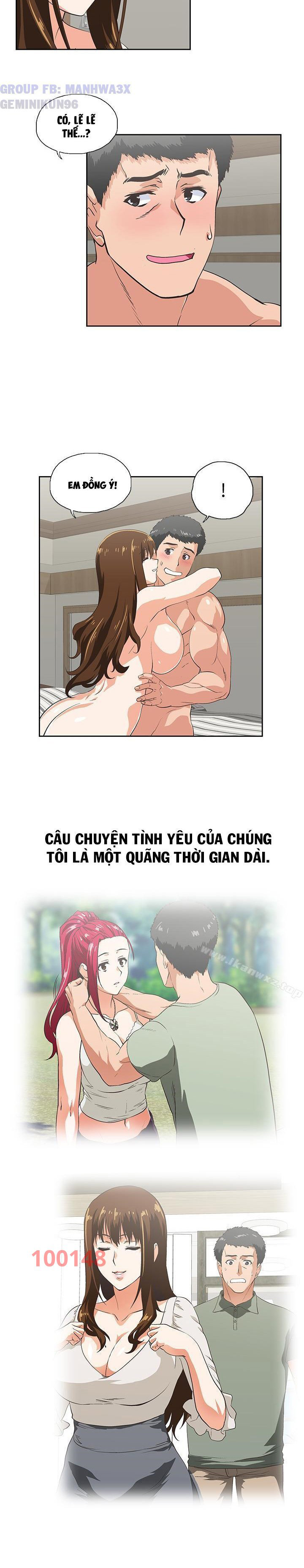 Duyên Phận Chapter 75 - Trang 16