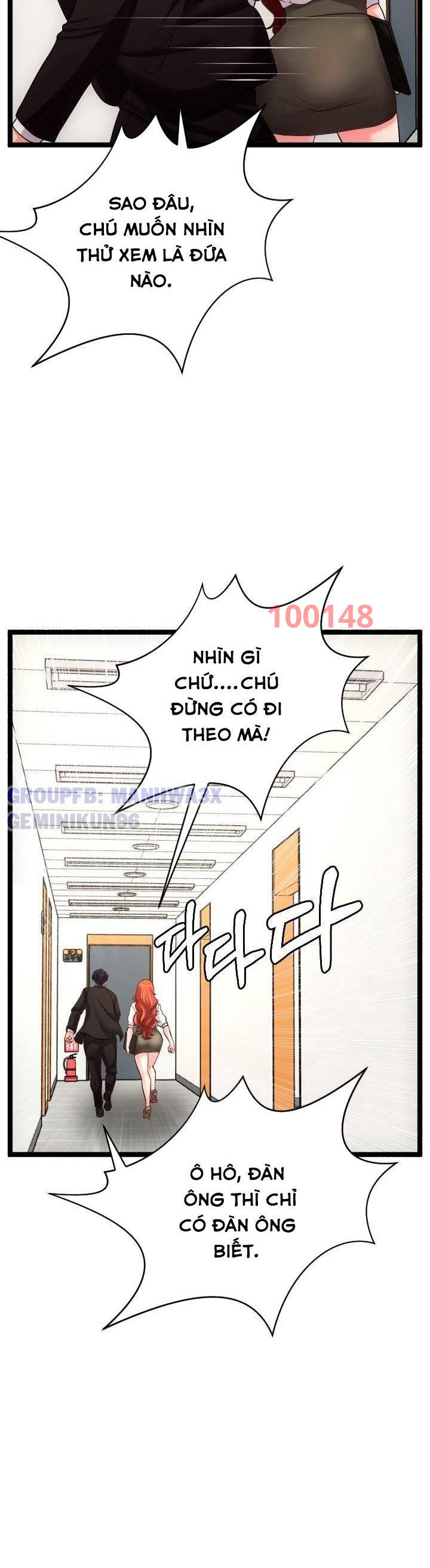 Giảng Viên Hạng Nhất Chapter 27 - Trang 29