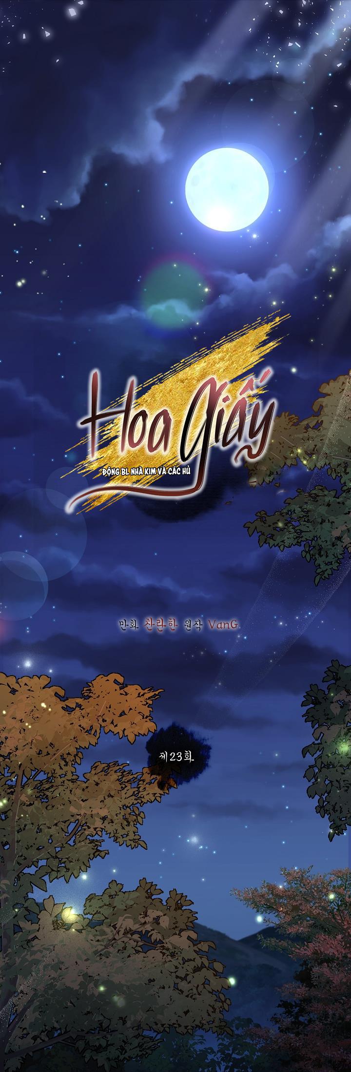 Hoa Giấy Chapter 23 - Trang 2