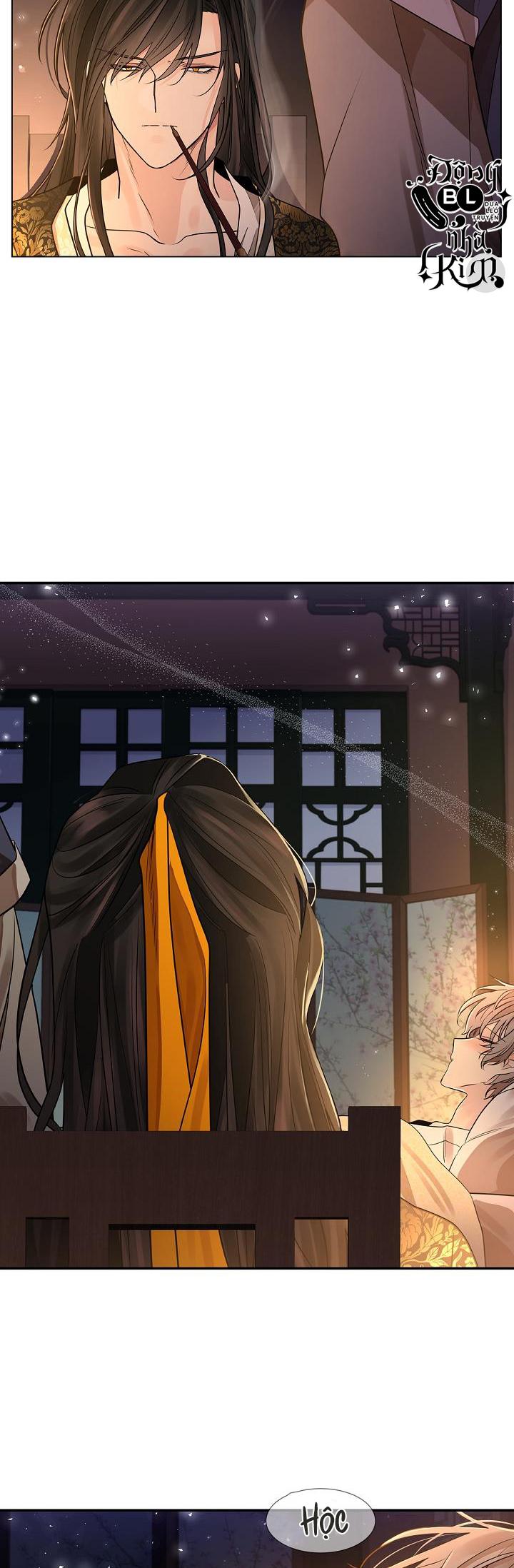 Hoa Giấy Chapter 23 - Trang 33