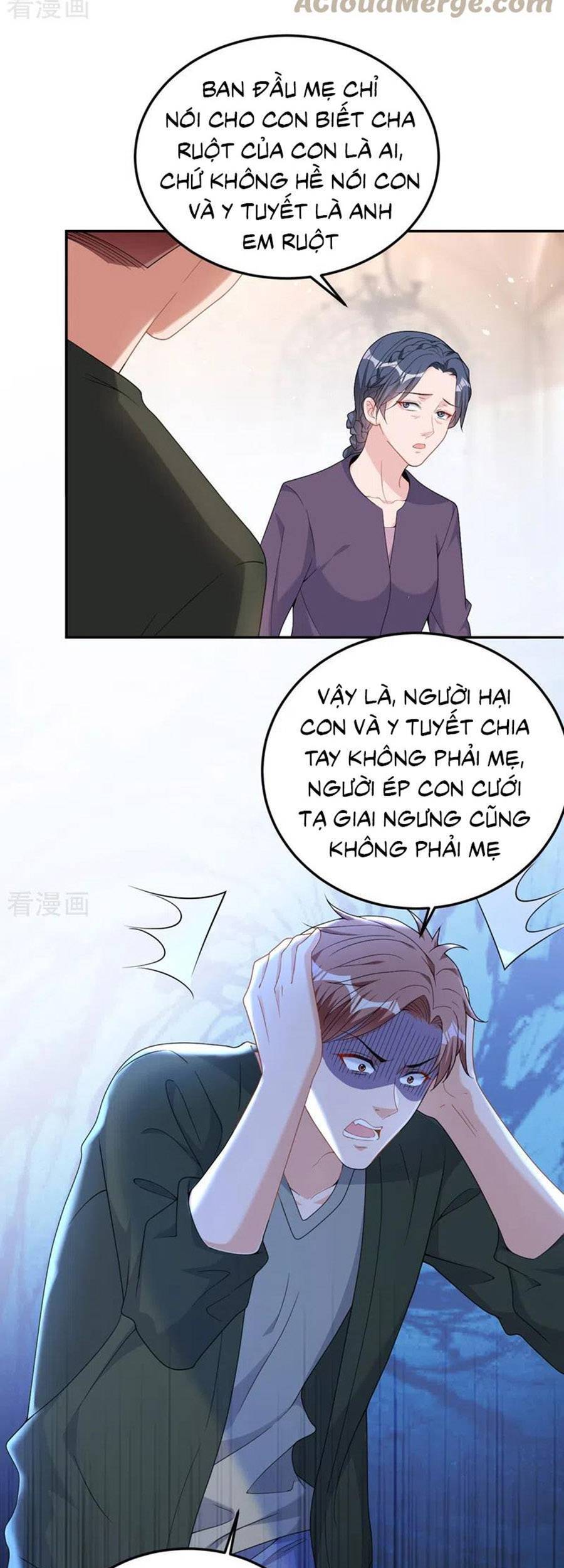 Hôm Nay Từ Chối Lục Tiên Sinh Chưa? Chapter 92 - Trang 20