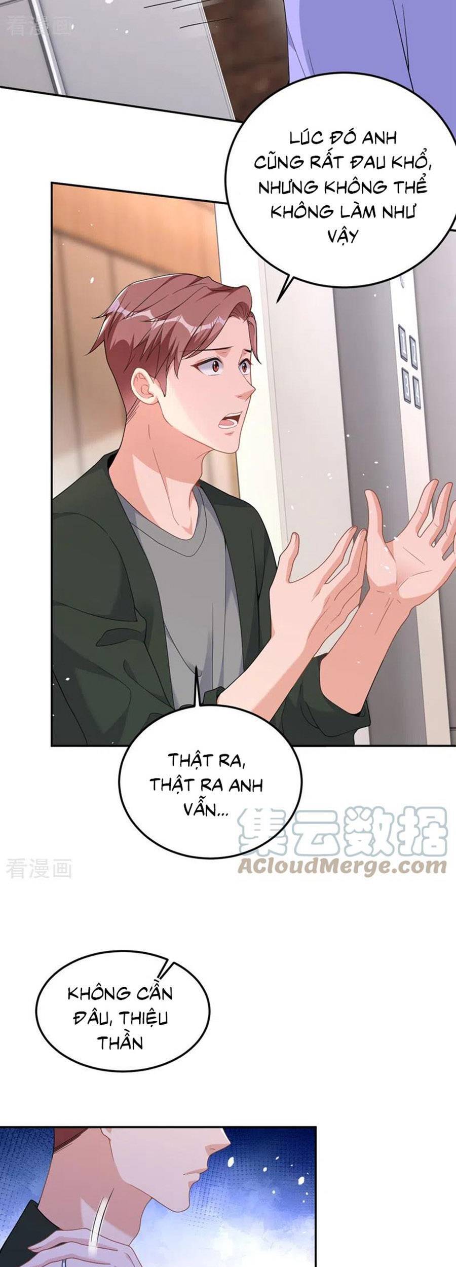 Hôm Nay Từ Chối Lục Tiên Sinh Chưa? Chapter 92 - Trang 26