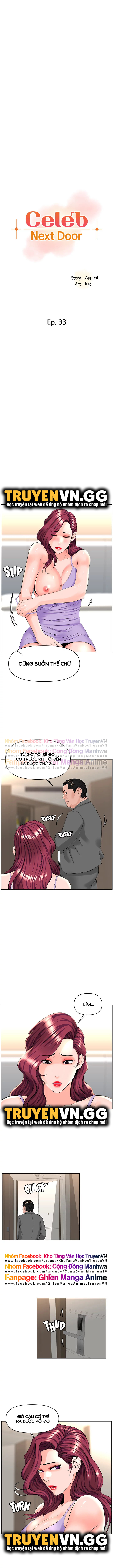 Idol Kế Bên Chapter 33 - Trang 2