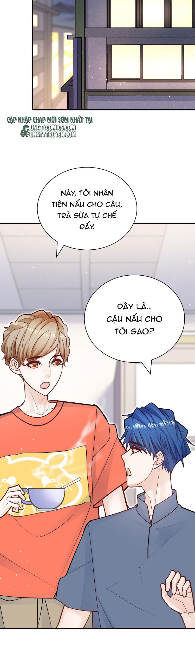 Anh Ấy Sinh Ra Đã Là Công Của Tôi Chapter 70 - Trang 29