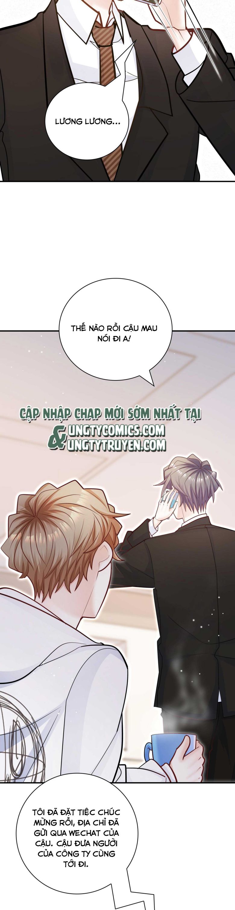 Anh Ấy Sinh Ra Đã Là Công Của Tôi Chapter 71 - Trang 13