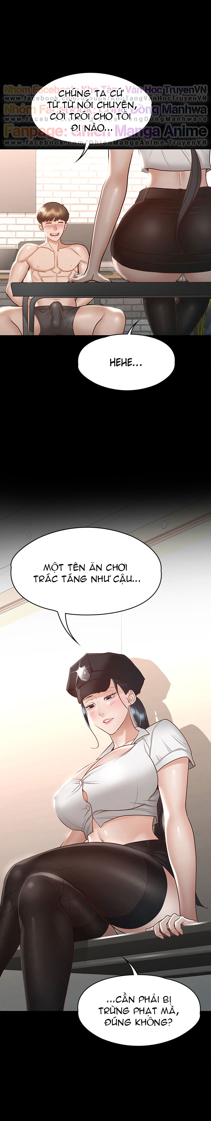 Chinh Phục Nữ Thần Chapter 27 - Trang 4