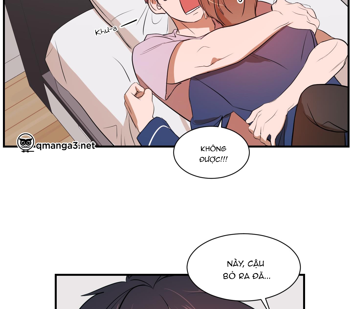 Chốn Riêng Tư Chapter 35 - Trang 106