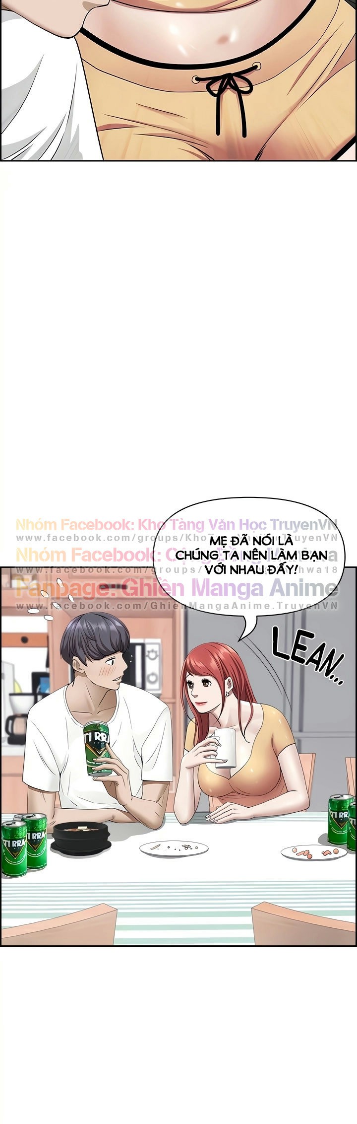 Chung Nhà Bạn Mẹ Chapter 42 - Trang 69