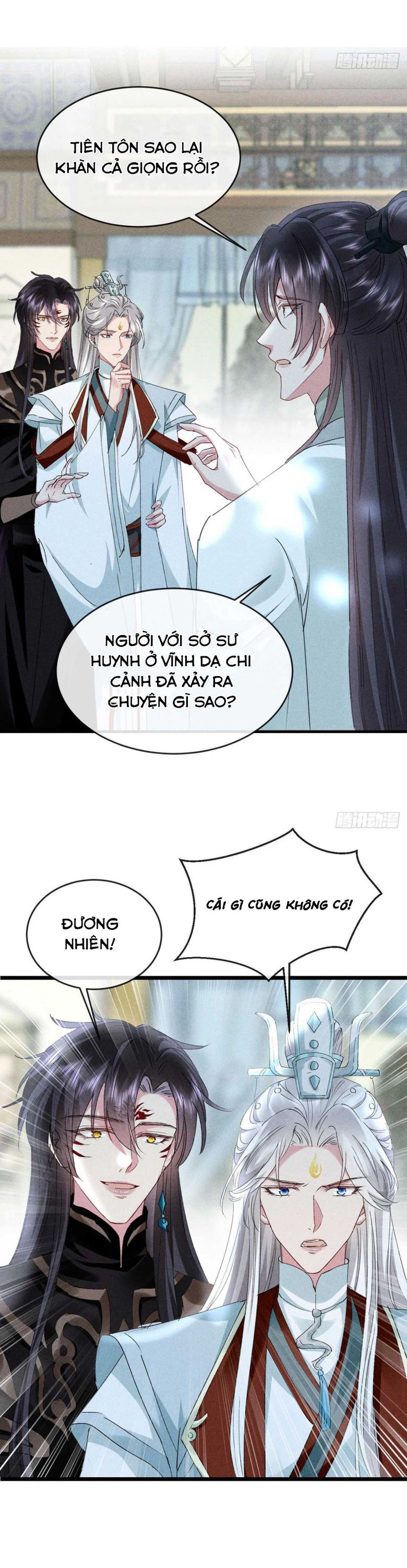 Đồ Mưu Bất Quỹ Chapter 111 - Trang 10