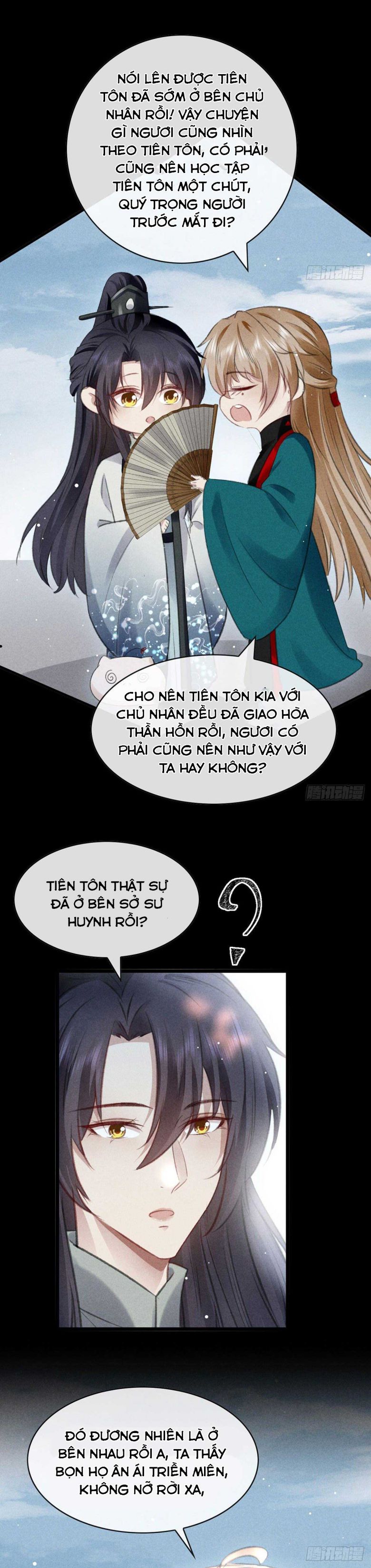 Đồ Mưu Bất Quỹ Chapter 111 - Trang 2