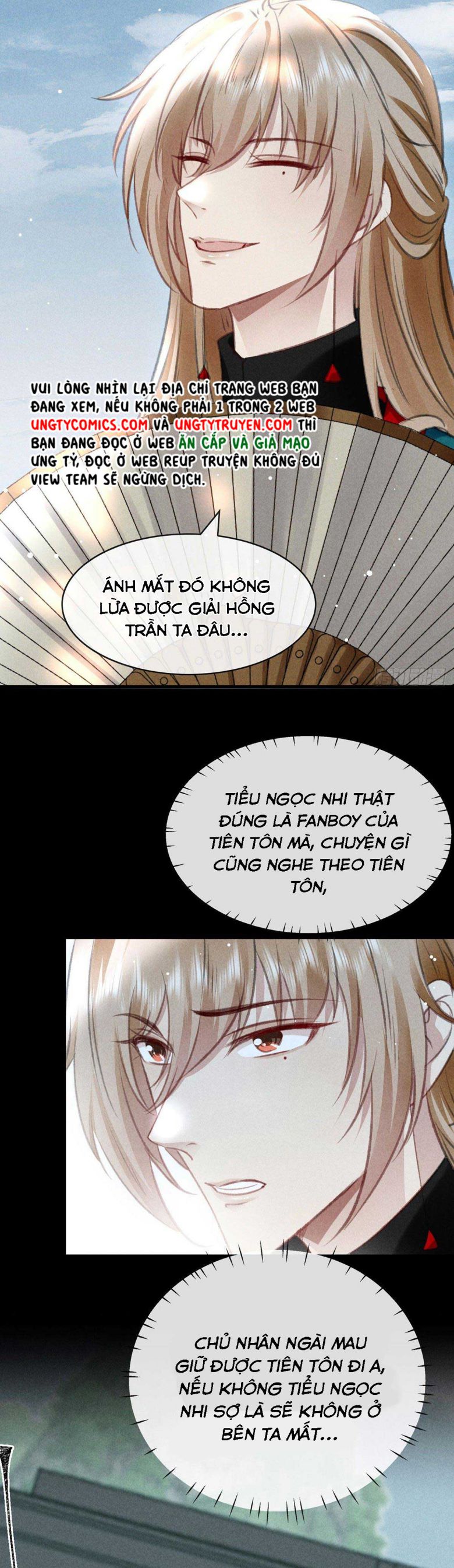 Đồ Mưu Bất Quỹ Chapter 111 - Trang 3