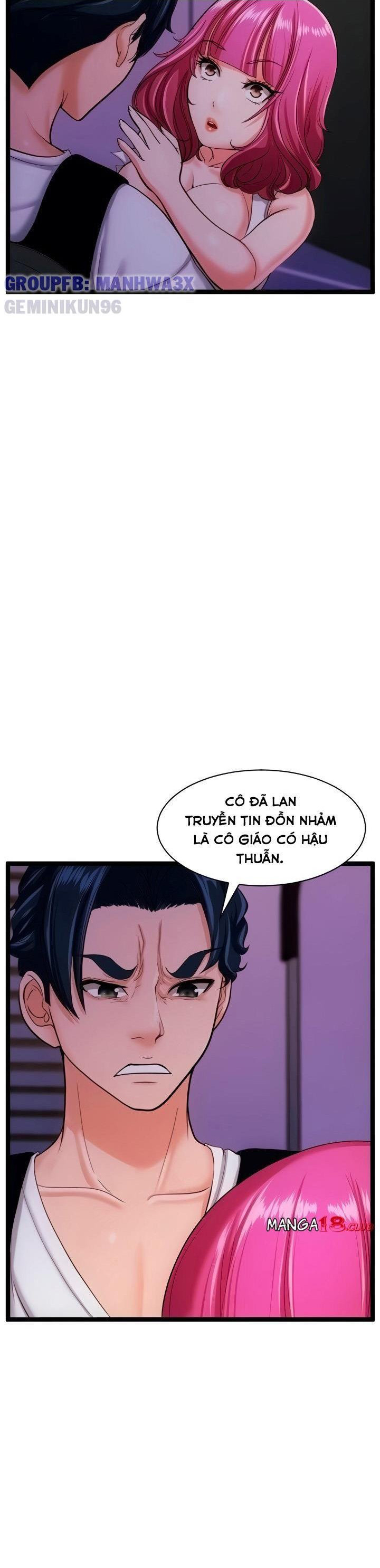 Giảng Viên Hạng Nhất Chapter 28 - Trang 30