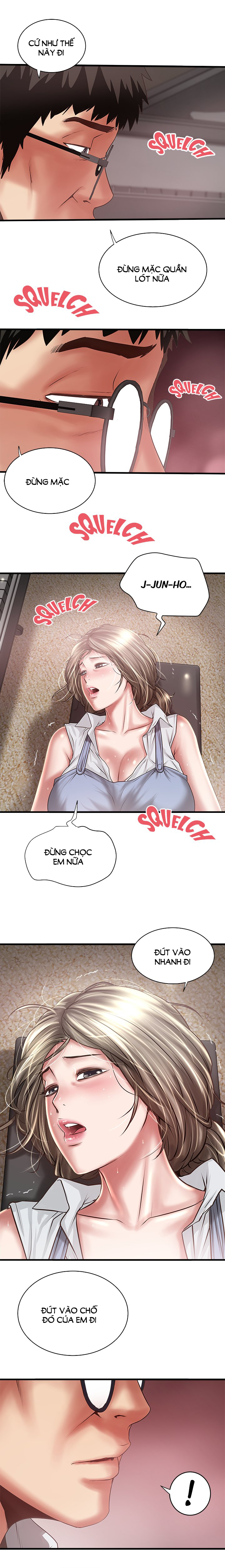 Hầu Nữ Cho Hee Chapter 81 - Trang 8