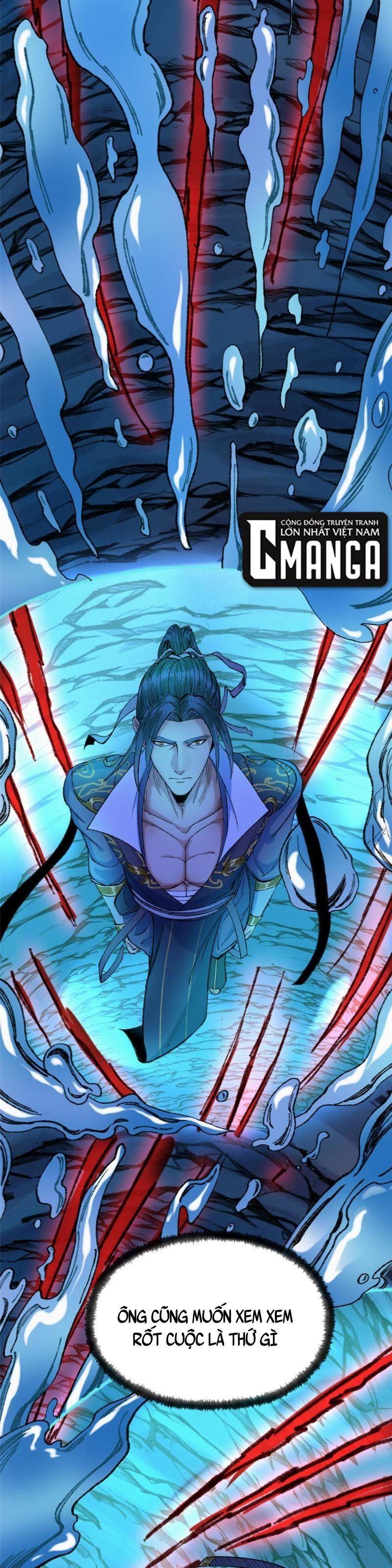 Khu Thần Chapter 81 - Trang 3