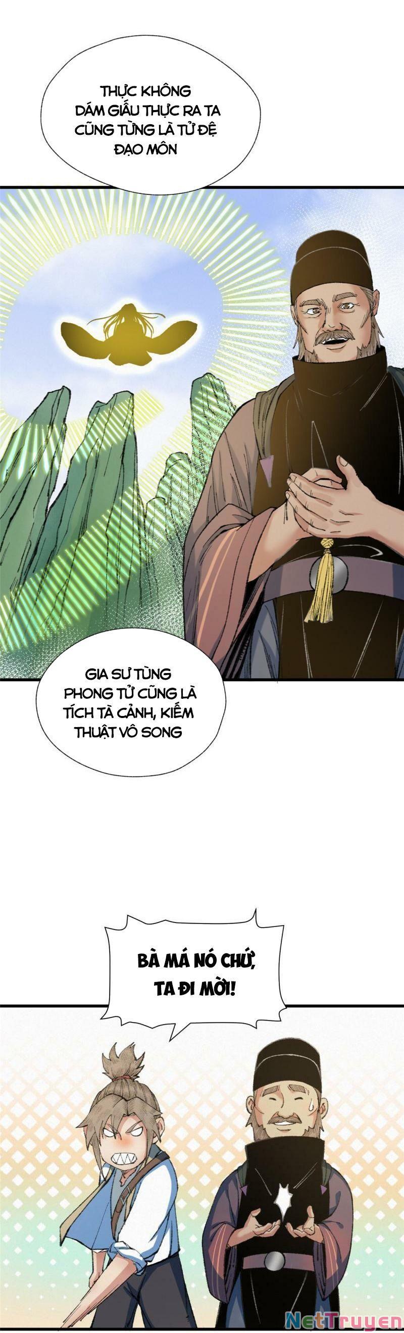 Khu Thần Chapter 82 - Trang 11