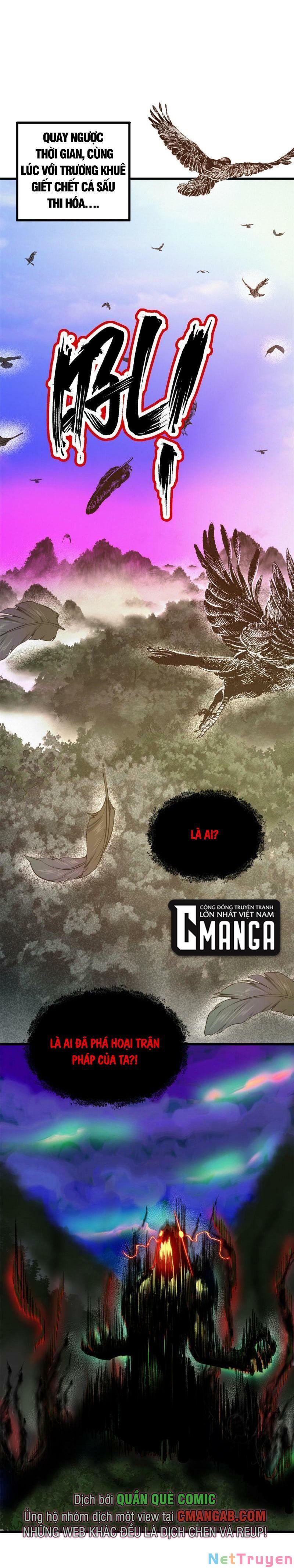 Khu Thần Chapter 82 - Trang 13