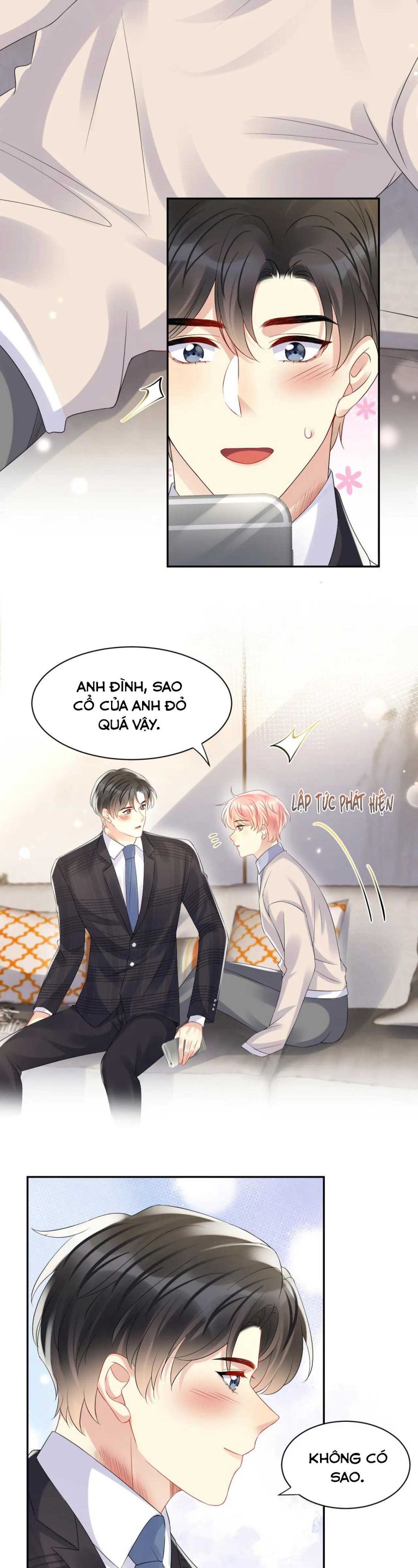 Lại Bị Bạn Trai Cũ Nhắm Trúng Rồi Chapter 107 - Trang 14