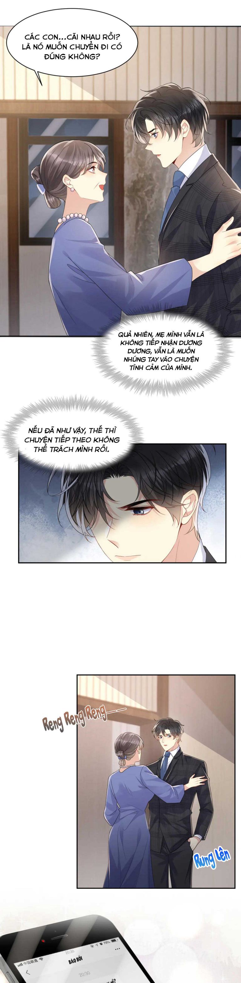 Lại Bị Bạn Trai Cũ Nhắm Trúng Rồi Chapter 107 - Trang 7