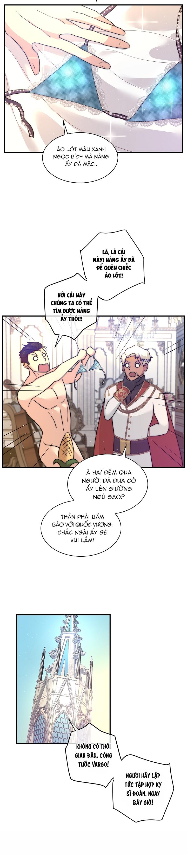 Lọ Lem Phiên Bản BL Chapter 12 - Trang 16