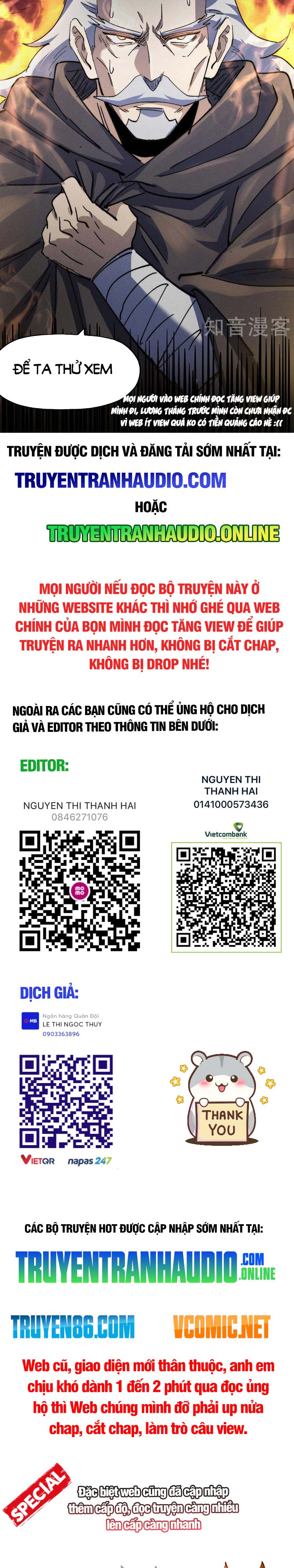 Nhân Vật Chính Mạnh Nhất Lịch Sử Chapter 136 - Trang 13