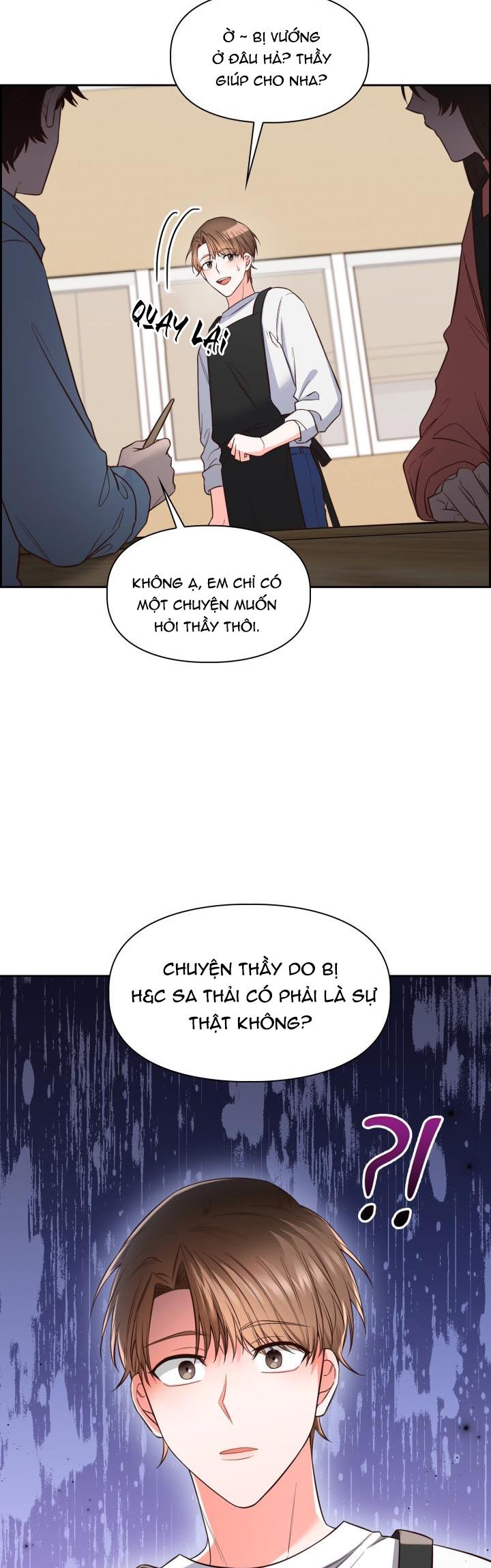 Phòng Tắm Hơi Chapter 19 - Trang 44