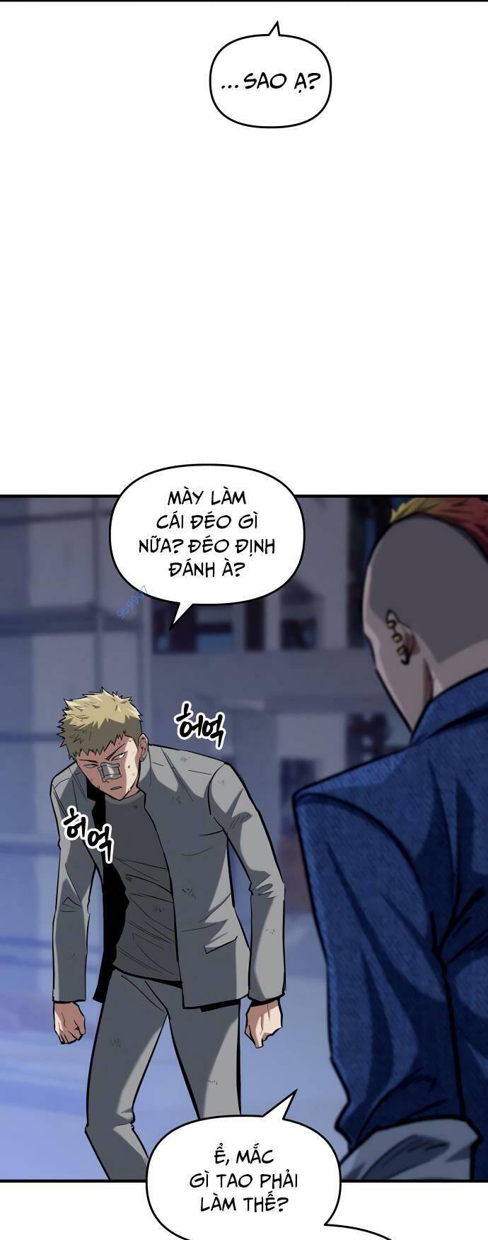 Sát Nhân Cuồng Loạn Chapter 10 - Trang 28