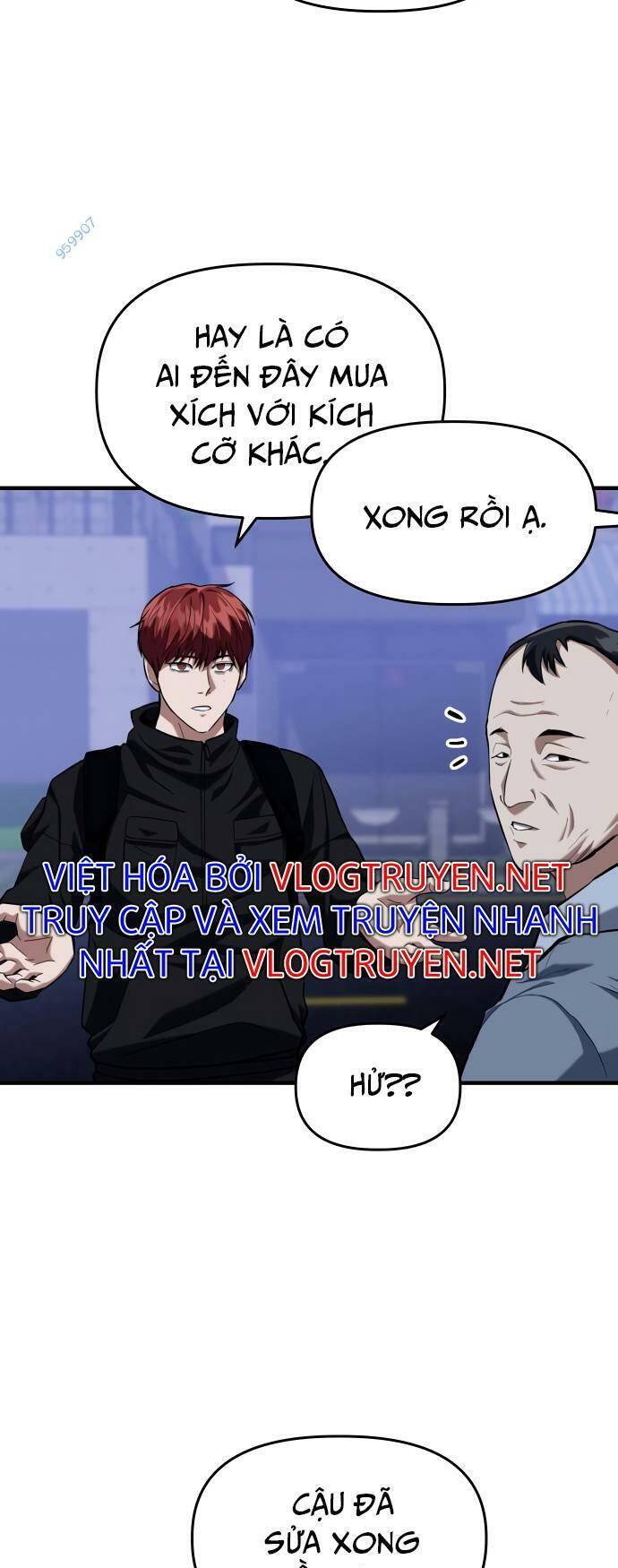 Sát Nhân Cuồng Loạn Chapter 10 - Trang 38