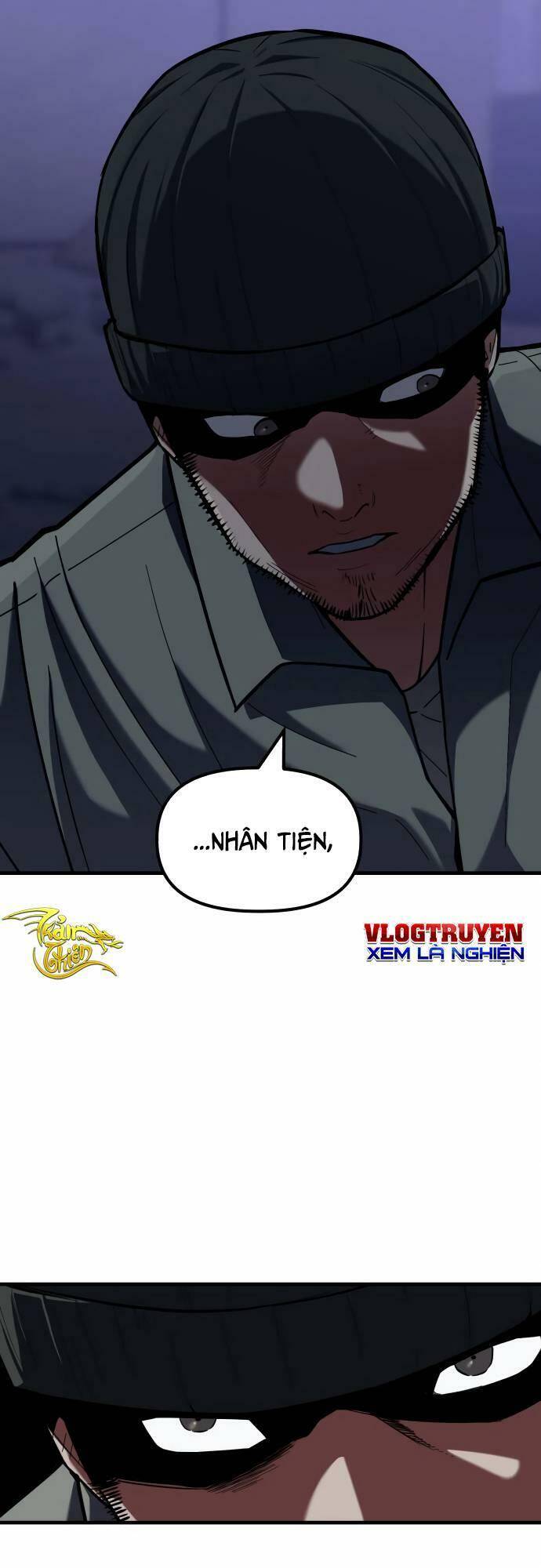 Sát Nhân Cuồng Loạn Chapter 11 - Trang 8