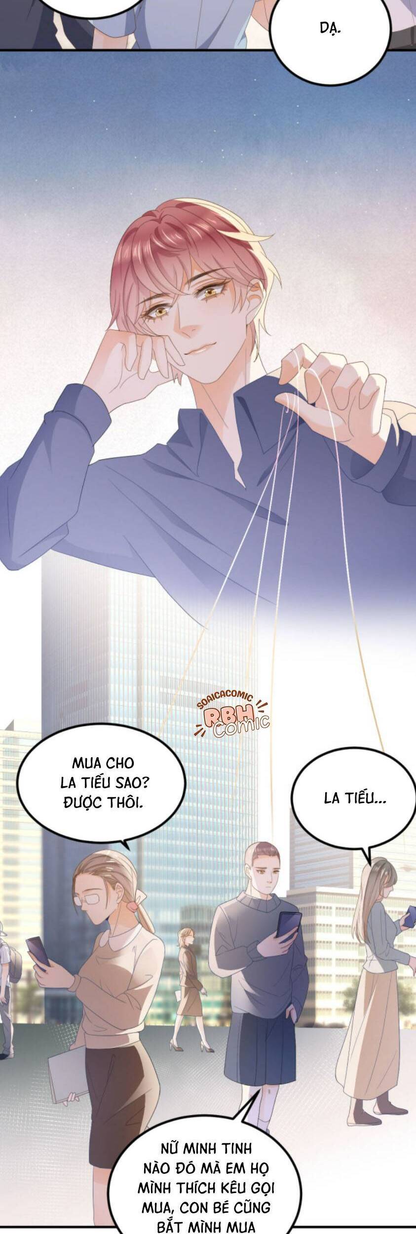 Trở Thành Boss Siêu Giàu Sau Thất Nghiệp Chapter 15 - Trang 8