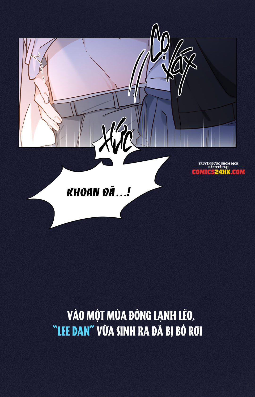 Vị Ngọt Không Đường Chapter 0 - Trang 2