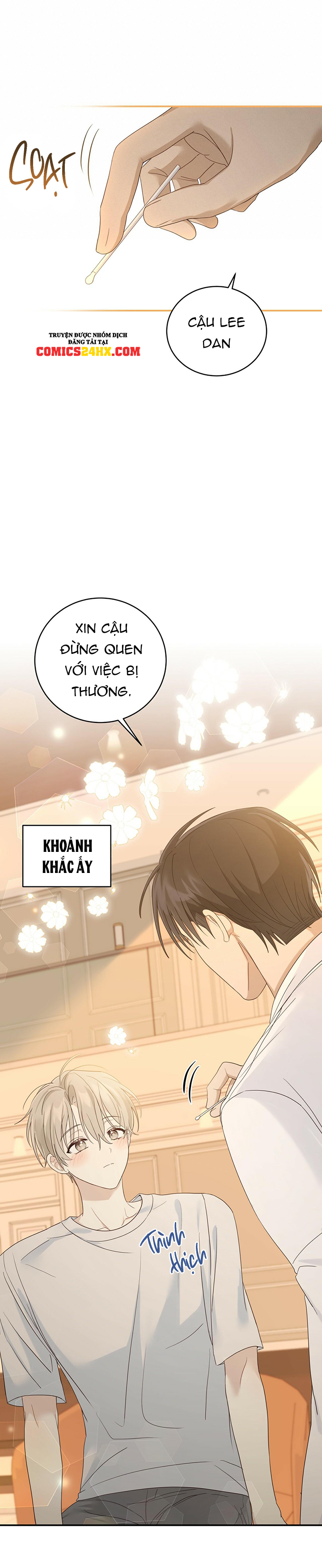 Vị Ngọt Không Đường Chapter 4 - Trang 26