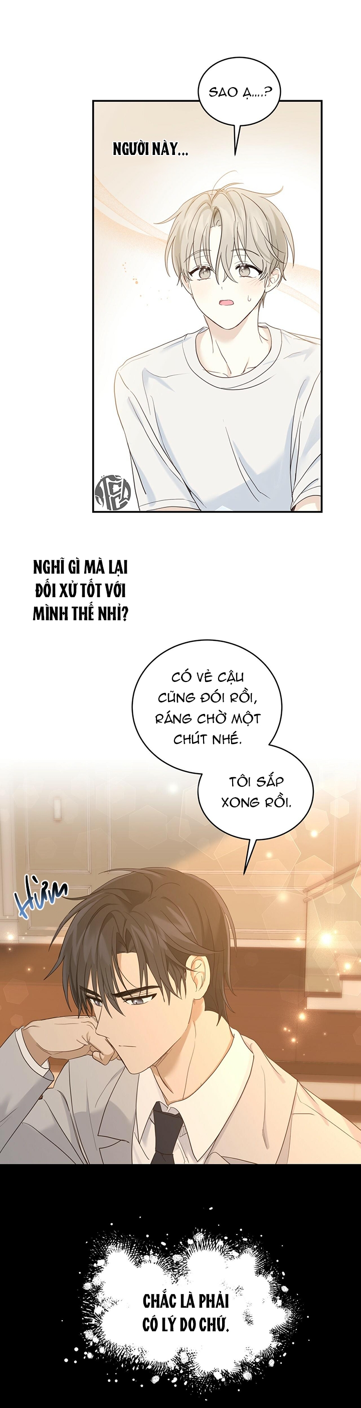 Vị Ngọt Không Đường Chapter 4 - Trang 7