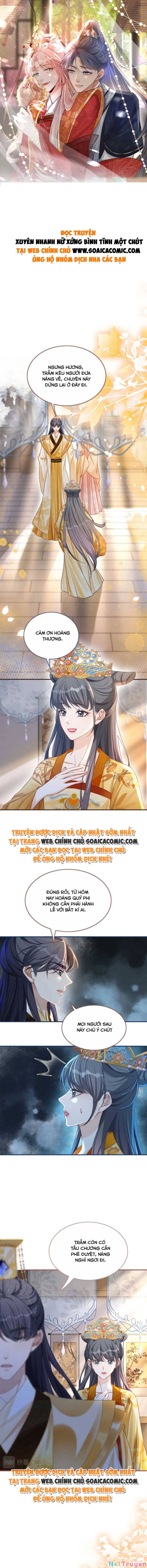 Xuyên Nhanh Nữ Phụ Bình Tĩnh Chút Chapter 123 - Trang 1