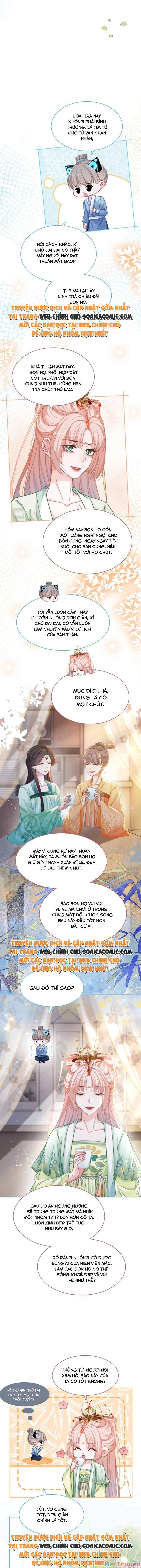 Xuyên Nhanh Nữ Phụ Bình Tĩnh Chút Chapter 123 - Trang 4