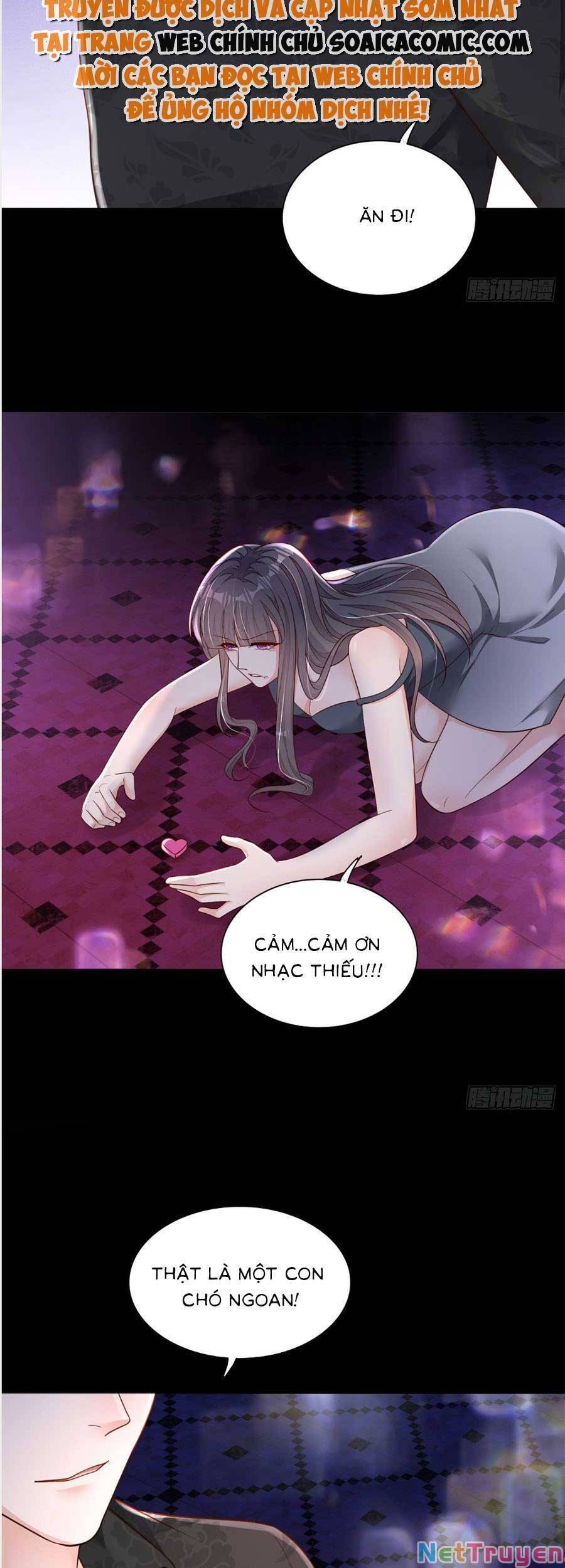 Ác Ma Thì Thầm Chapter 98 - Trang 16