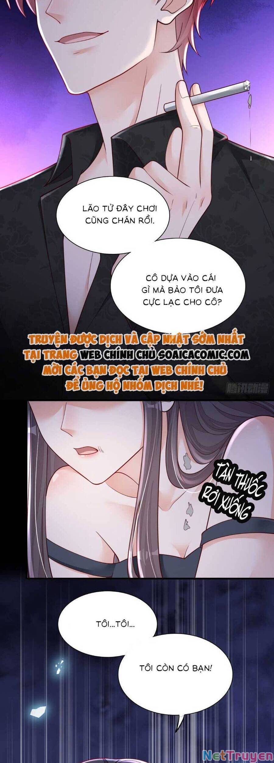 Ác Ma Thì Thầm Chapter 98 - Trang 7