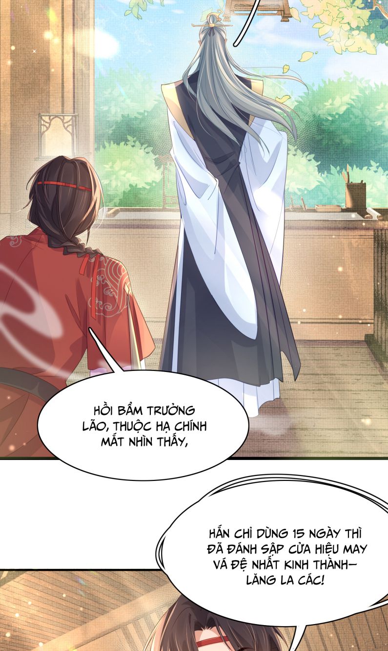 Bá Tổng Vương Phi Lật Xe Chỉ Nam Chapter 19 - Trang 7