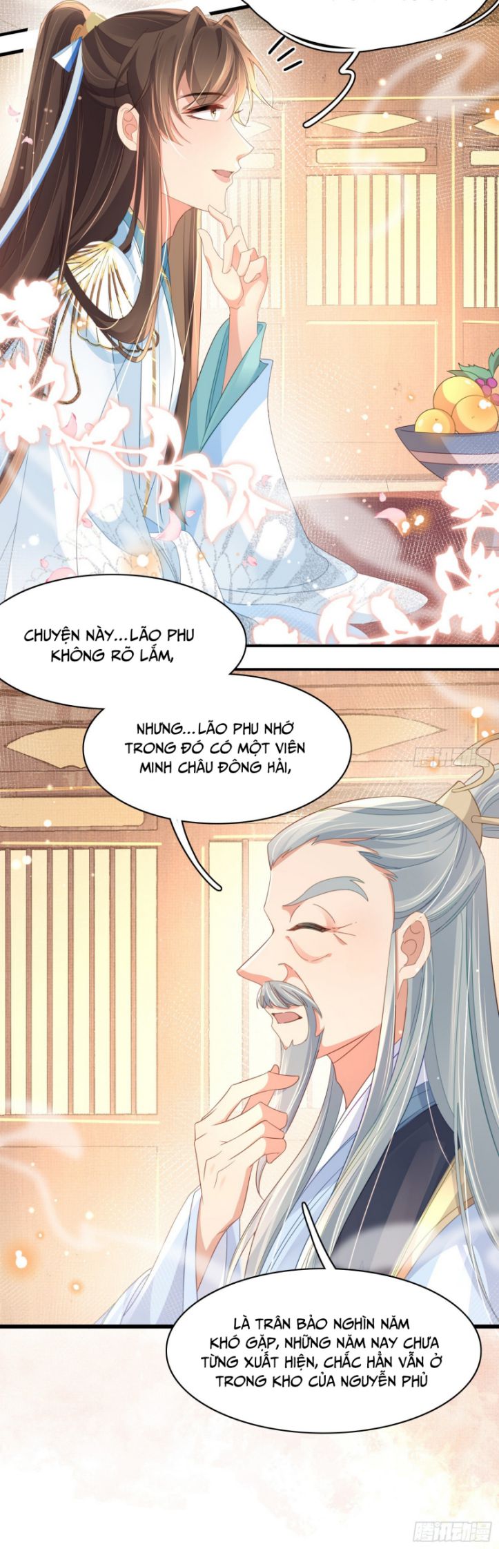 Bá Tổng Vương Phi Lật Xe Chỉ Nam Chapter 20 - Trang 19